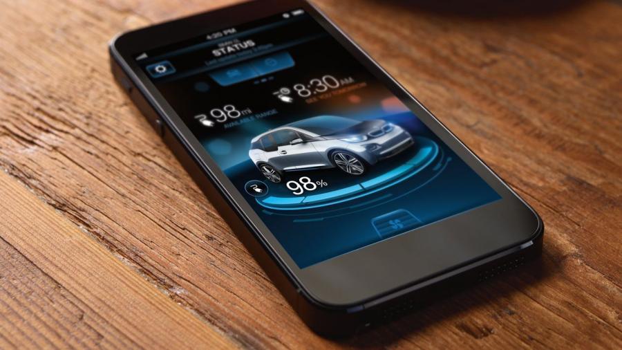  BMW i3 2014 года  (фото 129 из 240)